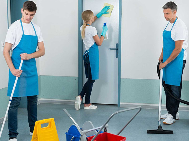 Housekeeping Staff